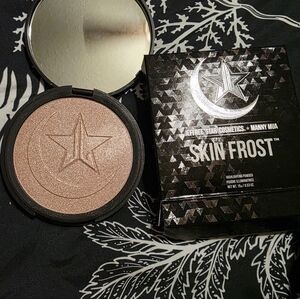 Jeffree Star Skin Frost Highlighter X Manny Mua - Uranus